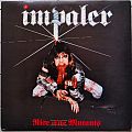 Impaler - Tape / Vinyl / CD / Recording etc - IMPALER Rise Of The Mutants