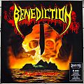 Benediction - Tape / Vinyl / CD / Recording etc - BENEDICTION Subconscious Terror Original Vinyl