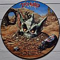 Tankard - Tape / Vinyl / CD / Recording etc - TANKARD Stone Cold Sober Original Picture Disc Vinyl