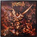 Krisiun - Tape / Vinyl / CD / Recording etc - KRISIUN Forged In Fury Original Vinyl