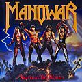 Manowar - Tape / Vinyl / CD / Recording etc - MANOWAR Fighting The World Original Vinyl