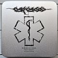 Carcass - Other Collectable - CARCASS Surgical Steel First Aid Kit Mailord3r 3dition