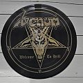 Venom - Tape / Vinyl / CD / Recording etc - Venom Welcome To Hell Original Vinyl Picture Disc 1981