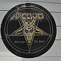 Venom - Tape / Vinyl / CD / Recording etc - Venom Welcome To Hell Original Vinyl Picture Disc 1981