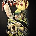 Autopsy - TShirt or Longsleeve - Autopsy Feast For A Funeral Shirt + Comic Book