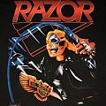 Razor - TShirt or Longsleeve - Razor Evil Invaders Shirt