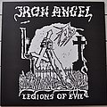 Iron Angel - Tape / Vinyl / CD / Recording etc - Iron Angel ‎– Legions Of Evil Vinyl