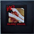 Slayer - Tape / Vinyl / CD / Recording etc - SLAYER Bloody Brazil Green Vinyl