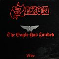 Saxon - Tape / Vinyl / CD / Recording etc - Saxon The Eagle Has Landed Original Vinyl