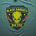 Black Sabbath - TShirt or Longsleeve - BLACK SABBATH "War Pigs" The End Tour 2016