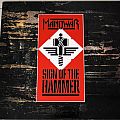 Manowar - Tape / Vinyl / CD / Recording etc - MANOWAR Sign Of The Hammer Original Vinyl