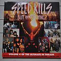 Bathory - Tape / Vinyl / CD / Recording etc - Speed Kills IV V/A Original Vinyl