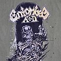 Entombed - TShirt or Longsleeve - ENTOMBED 2014 Tour Shirt