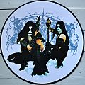Immortal - Tape / Vinyl / CD / Recording etc - IMMORTAL Battles In The North Original Picture Disc Vinyl