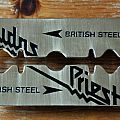 Judas Priest - Pin / Badge - Judas Priest British Steel Metal Badge