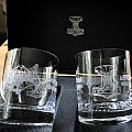 Unleashed - Other Collectable - Unleashed ‎– Whisky Glasses