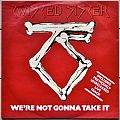 Twisted Sister - Tape / Vinyl / CD / Recording etc - TWISTED SISTER We're Not Gonna Take It 7" Single Original Vinyl