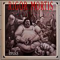 Rigor Mortis - Tape / Vinyl / CD / Recording etc - RIGOR MORTIS Freaks Original Vinyl