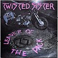 Twisted Sister - Tape / Vinyl / CD / Recording etc - TWISTED SISTER Leader Of The Pack 7" Single Original Vinyl