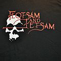 Flotsam And Jetsam - TShirt or Longsleeve - Flotsam And Jetsam Flots Till Death Tour Shirt