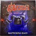Saxon - Tape / Vinyl / CD / Recording etc - Saxon ‎– Battering Ram Vinyl