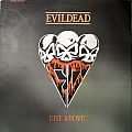 EvilDead - Tape / Vinyl / CD / Recording etc - EVILDEAD Rise Above Original EP Vinyl