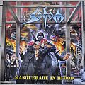 Sodom - Tape / Vinyl / CD / Recording etc - Sodom ‎– Masquerade In Blood Vinyl
