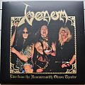 Venom - Tape / Vinyl / CD / Recording etc - Venom ‎– Live From The Hammersmith Odeon Theatre Gold Vinyl