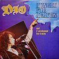 Dio - Tape / Vinyl / CD / Recording etc - DIO Hungry For Heaven Original Vinyl