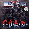 Broken Bones - Tape / Vinyl / CD / Recording etc - Broken Bones F.O.A.D. Original Vinyl