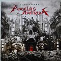 Angelus Apatrida - Tape / Vinyl / CD / Recording etc - ANGELUS APATRIDA Clockwork Original Vinyl