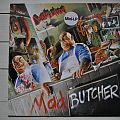 Destruction - Tape / Vinyl / CD / Recording etc - Destruction Mad Butcher Original Vinyl E.P