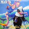 M.O.D. - Tape / Vinyl / CD / Recording etc - M.O.D. Surfin' M.O.D. Original Vinyl