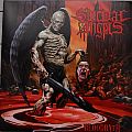 Suicidal Angels - Tape / Vinyl / CD / Recording etc - Suicidal Angels Bloodbath Original White vinyl