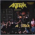 Anthrax - Tape / Vinyl / CD / Recording etc - ANTHRAX Madhouse Original Vinyl EP