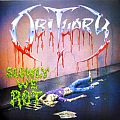 Obituary - Tape / Vinyl / CD / Recording etc - OBITUARY Slowly We Rot Original Vinyl