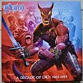 Dio - Tape / Vinyl / CD / Recording etc - Dio A Decade Of Dio: 1983-1993 Vinyl Box