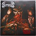 Nominon - Tape / Vinyl / CD / Recording etc - NOMINON Diabolical Bloodshed Original Red Vinyl