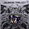 Thin Lizzy - Tape / Vinyl / CD / Recording etc - THIN LIZZY Jailbreak Original Vinyl