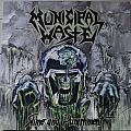 Municipal Waste - Tape / Vinyl / CD / Recording etc - Municipal Waste ‎– Slime And Punishment Clear Vinyl