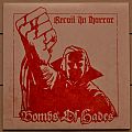 Bombs Of Hades - Tape / Vinyl / CD / Recording etc - BOMBS OF HADES Recoil In Horror 7" Original Vinyl