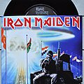 Iron Maiden - Tape / Vinyl / CD / Recording etc - IRON MAIDEN 2 Minutes To Midnight 7" Original Vinyl