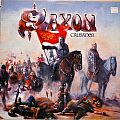 Saxon - Tape / Vinyl / CD / Recording etc - Saxon Crusader Original Vinyl US Promo Copy