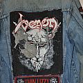 Venom - Battle Jacket - Old Heavy Metal jacket