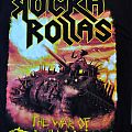 Rocka Rollas - TShirt or Longsleeve - ROCKA ROLLAS The War Of Steel Has Begun Shirt