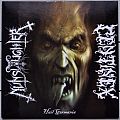 Centinex - Tape / Vinyl / CD / Recording etc - NUNSLAUGHTER / CENTINEX Hail Germania 7" Split Original Vinyl