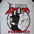 Venom - TShirt or Longsleeve - VENOM Possessed By Evil Swedish Venom Legions Original Shirt