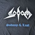 Sodom - TShirt or Longsleeve - SODOM - Sodomy And Lust Shirt