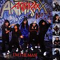 Anthrax - Tape / Vinyl / CD / Recording etc - Anthrax I´m The Man Original Vinyl EP