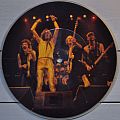 Saxon - Tape / Vinyl / CD / Recording etc - SAXON And The Bands Played On Original Picture Disc Single Vinyl